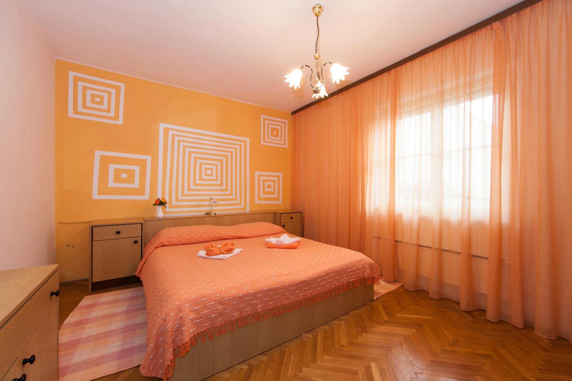 Apartmani Darinka Baška Voda Dış mekan fotoğraf