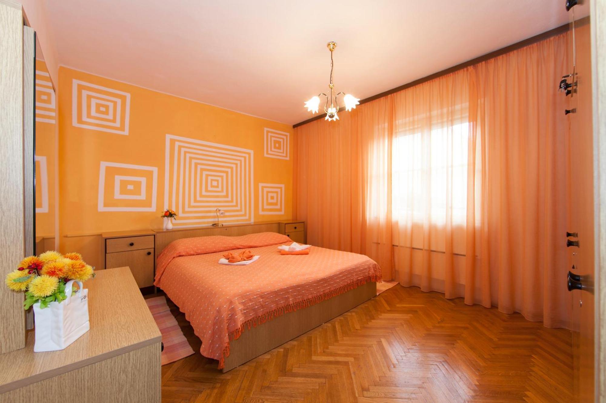 Apartmani Darinka Baška Voda Dış mekan fotoğraf