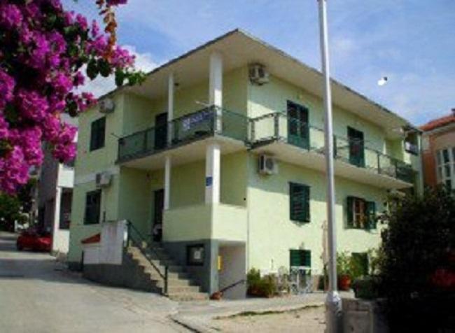 Apartmani Darinka Baška Voda Dış mekan fotoğraf
