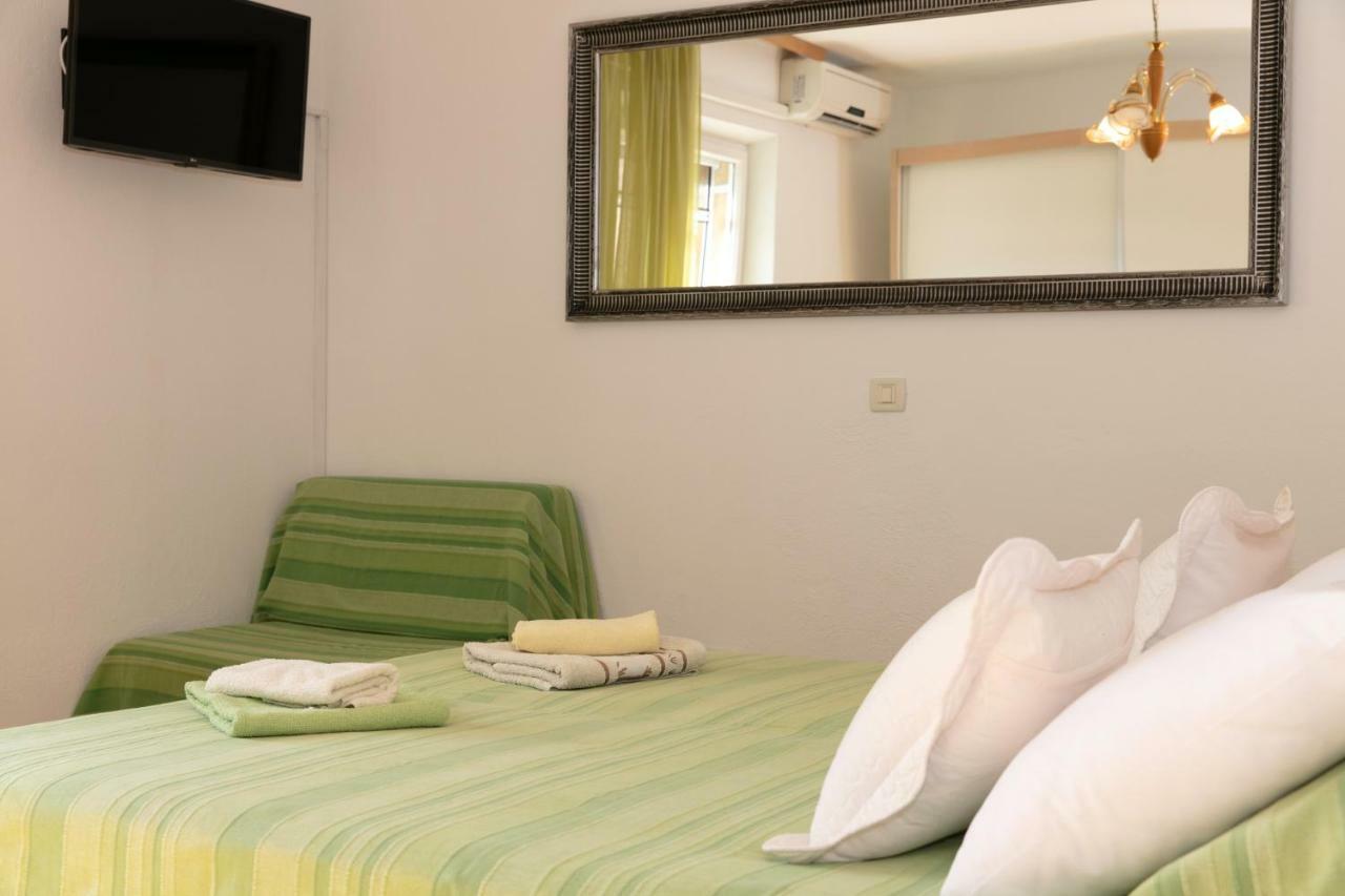 Apartmani Darinka Baška Voda Dış mekan fotoğraf